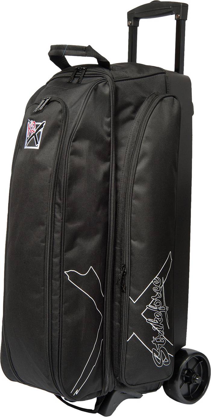 KR Strikeforce Hybrid X 3-Ball Roller Bowling Bag