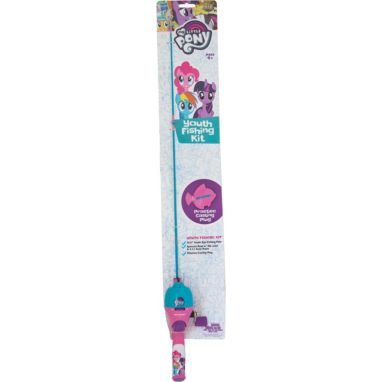sorry, Lil' Anglers My Little Pony Fishing Kit is currently out of stock