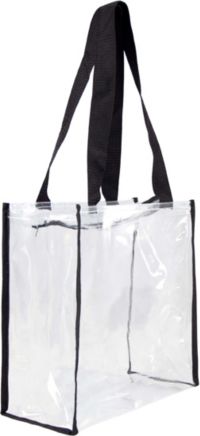 Little Earth Clear Stadium Bag Dick S Sporting Goods
