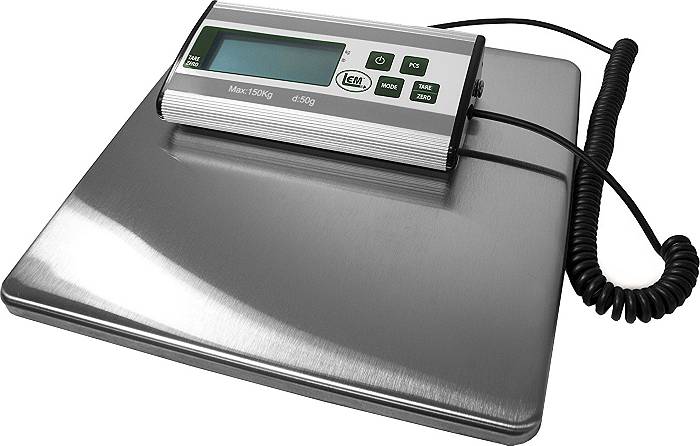 Stainless Steel Jewelry Weighing Scale