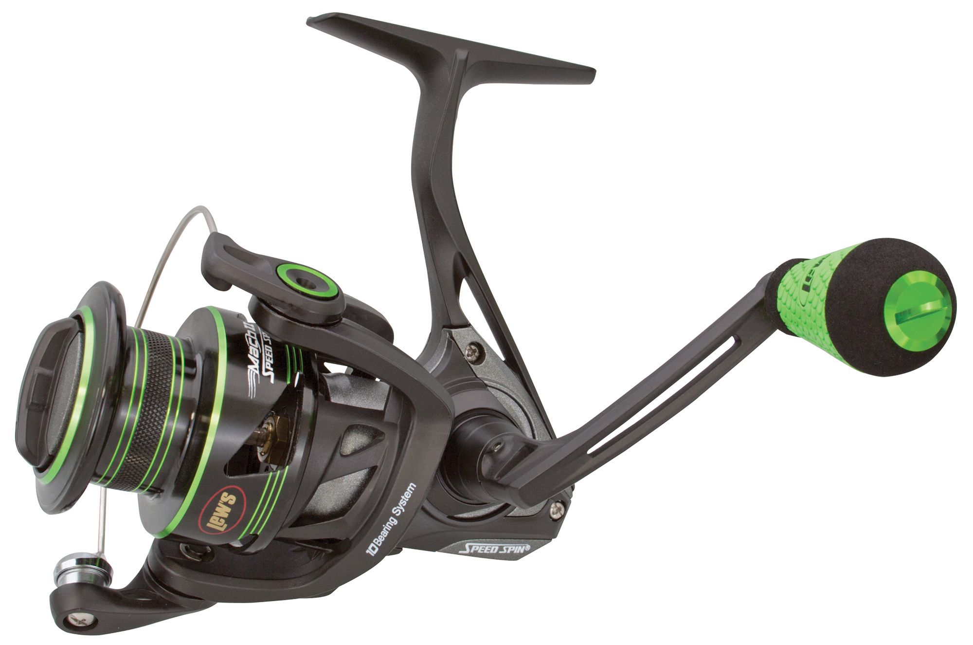 lew's mach 2 speed spool