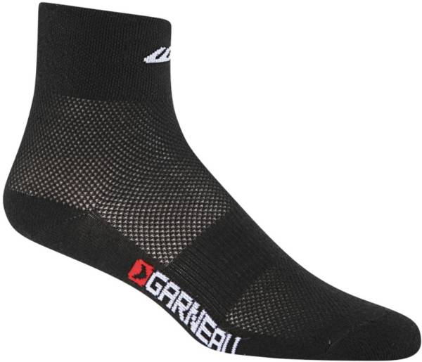 Download Louis Garneau Adult Mid Versis Cycling Socks - 3 Pack ...