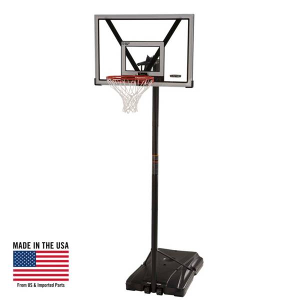 Lifetime Height Adjustable Portable Basketball Hoop (46