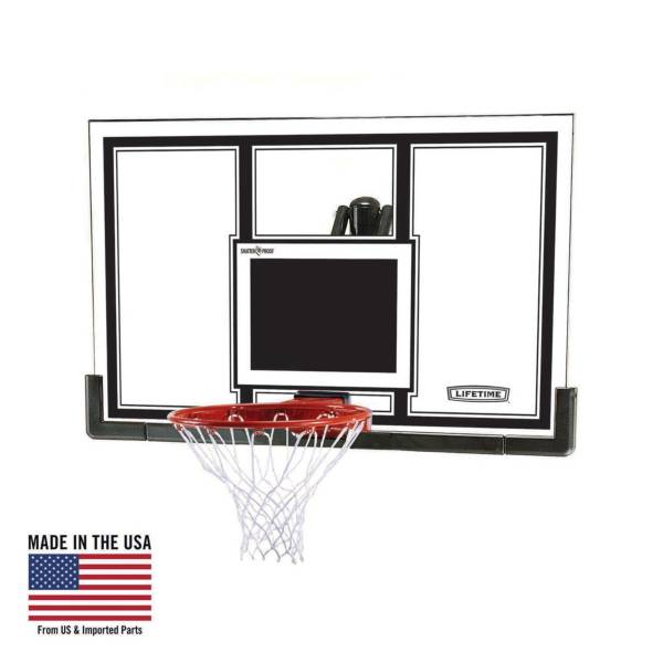Lifetime 54” Backboard and Rim Combo Dick's Sporting Goods
