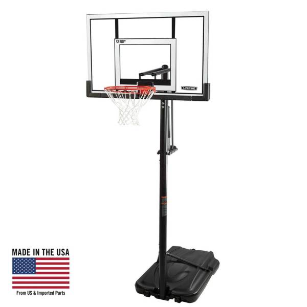 Lifetime 52 Portable Basketball Hoop