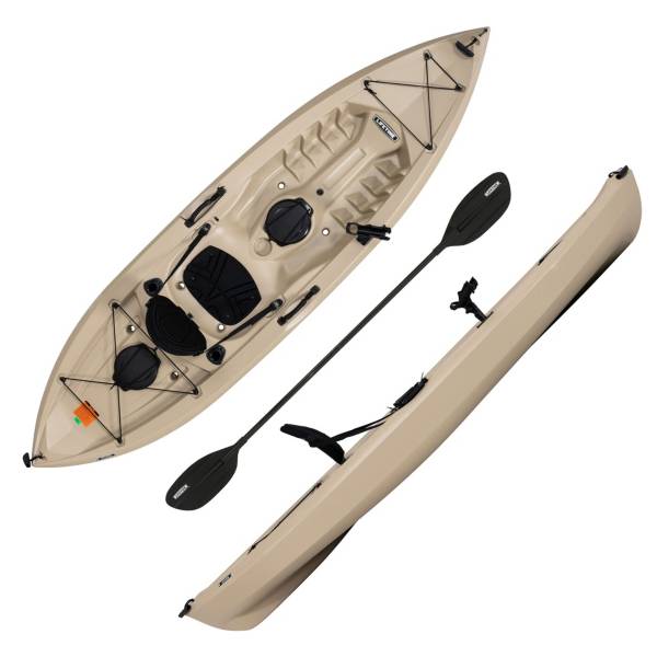 Lifetime Tamarack Angler 100 Fishing Kayak, 90874 at Tractor