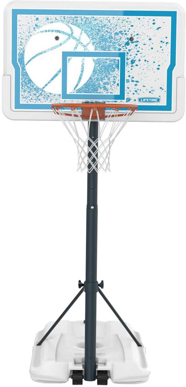 Lifetime Poolside 44'' Impact Basketball Hoop