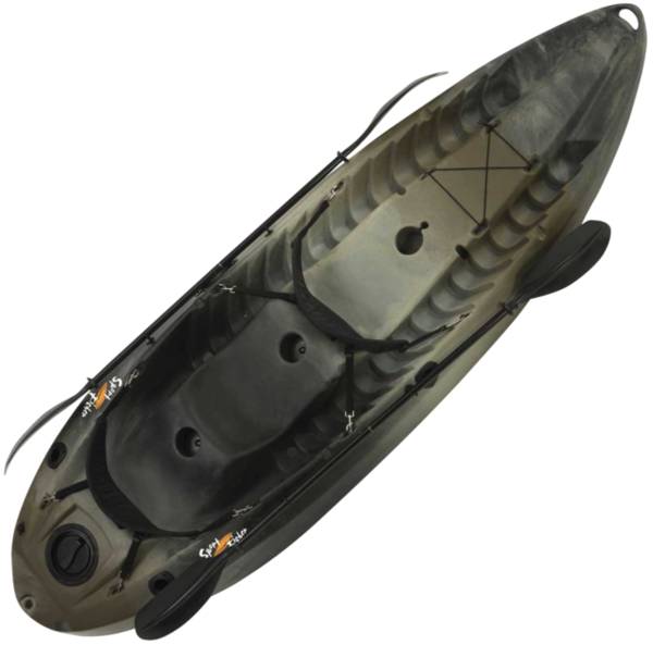 Lifetime Sport Fisher 100 Tandem Angler Kayak product image