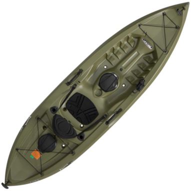 sorry, Lifetime Tamarack 120 Angler Kayak is currently out of stock