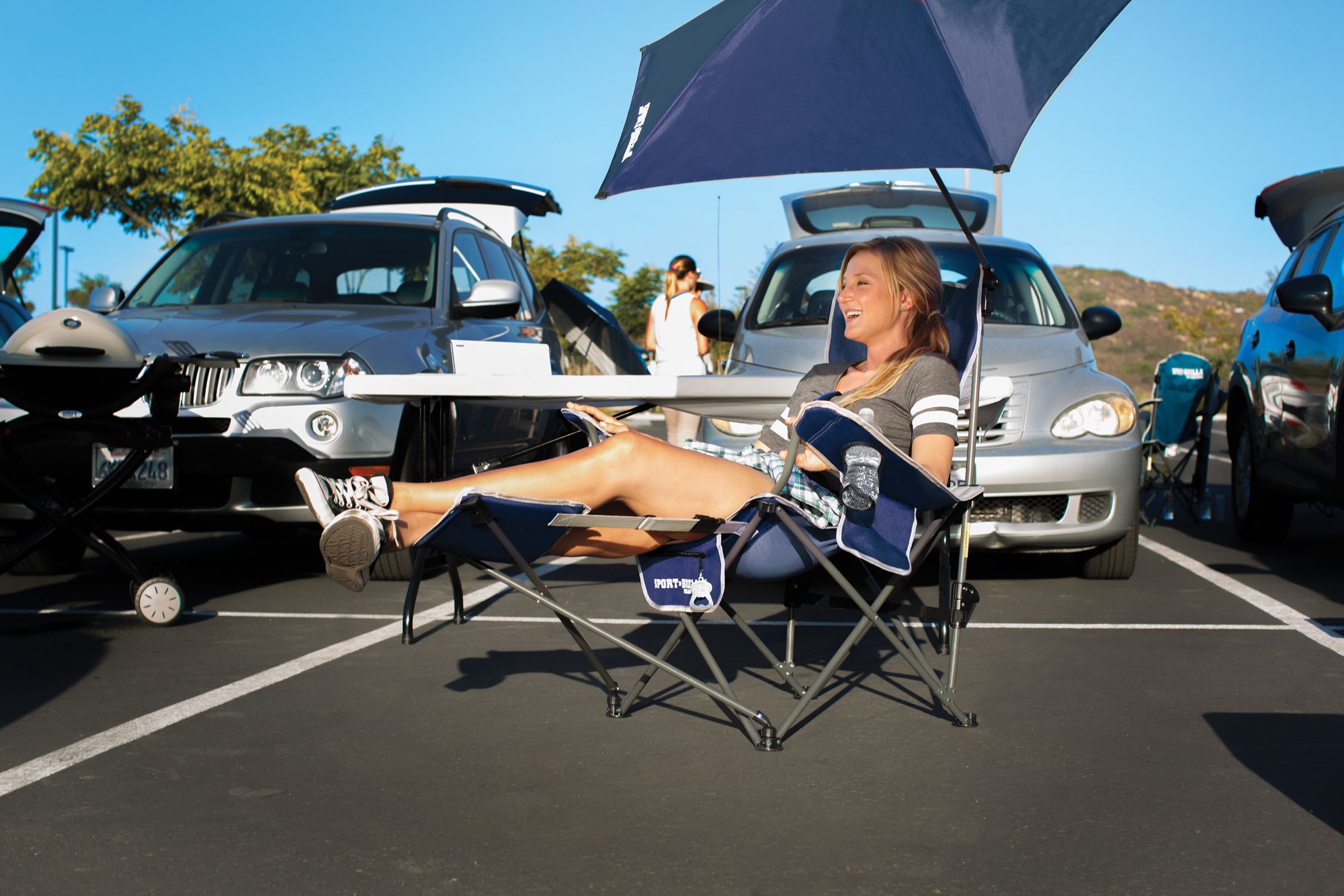 Sport-Brella Recliner Chair product image