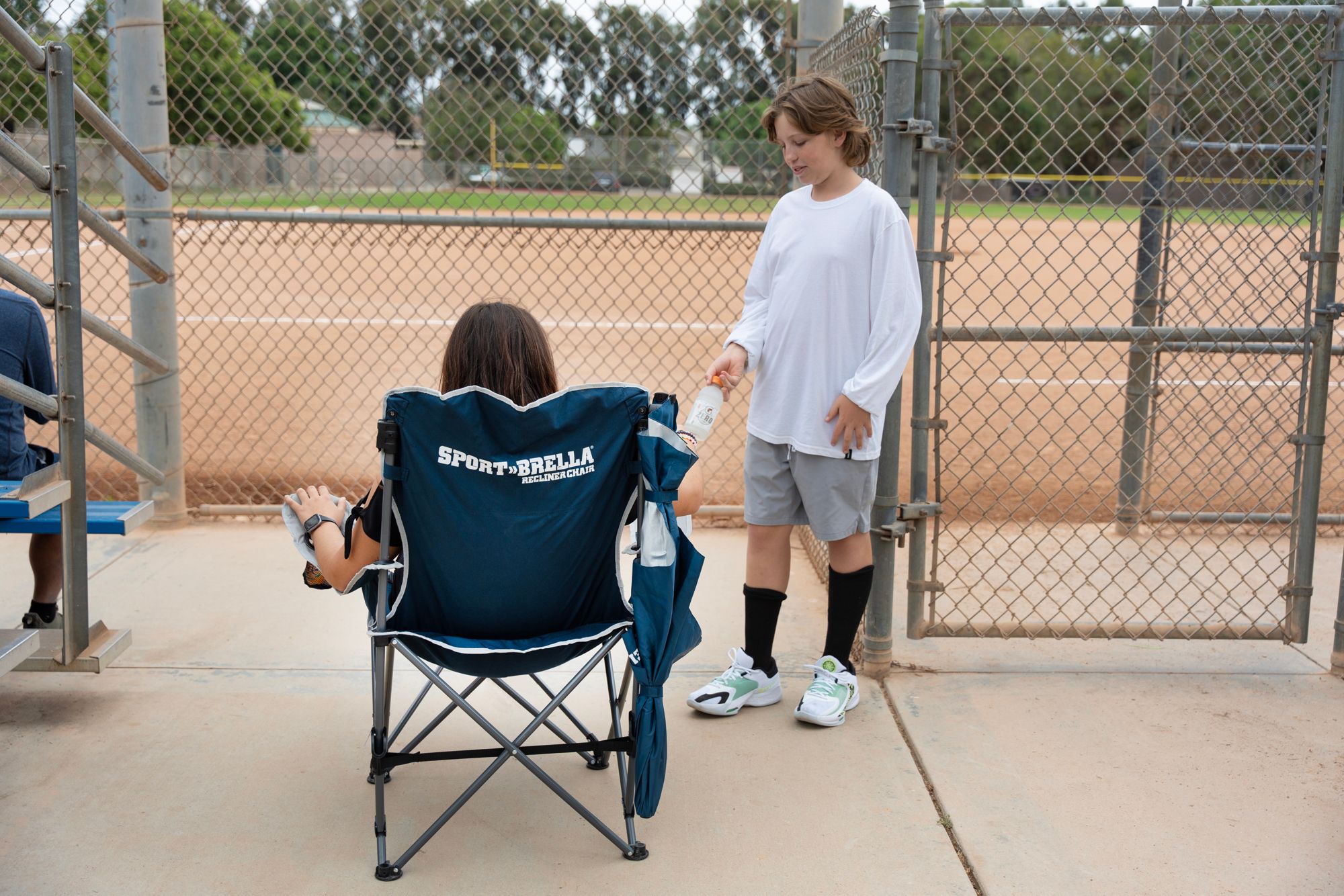 Sport-Brella Recliner Chair product image