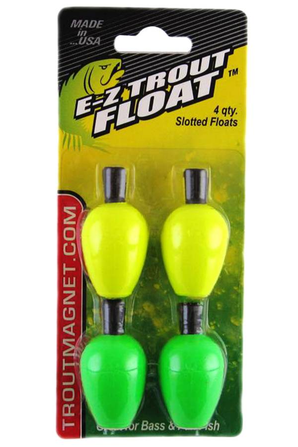 Leland's Trout E.Z. Trout Float 4 Pack Publiclands