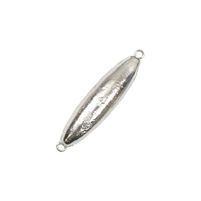 Lead Masters Double Ring Torpedo Saltwater Sinkers