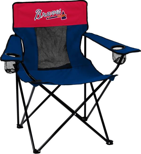 Logo Brands Atlanta Braves Elite Chair product image