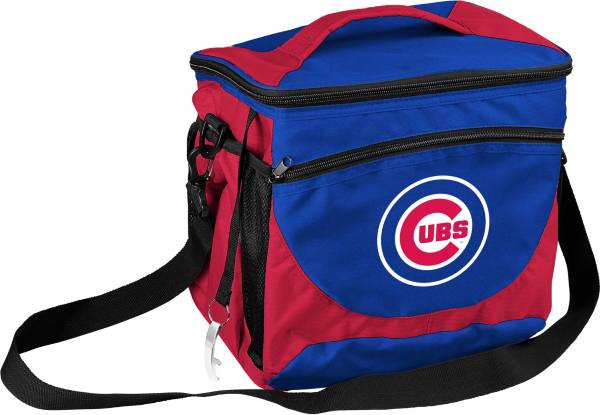 Logo Brands Chicago Cubs Lunch Box Cooler