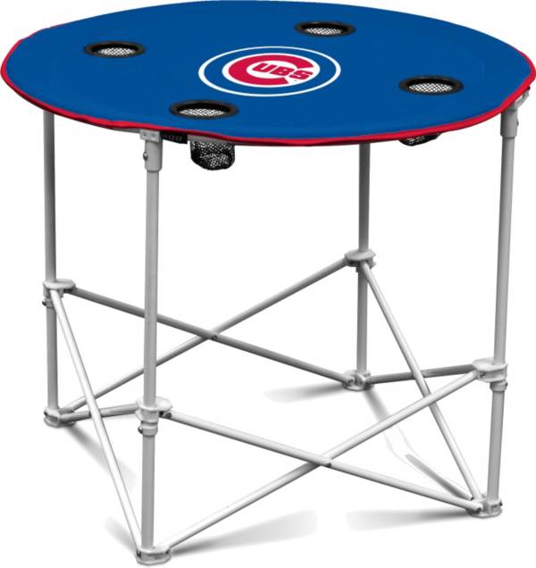 Logo Brands Chicago Cubs Portable Round Table product image
