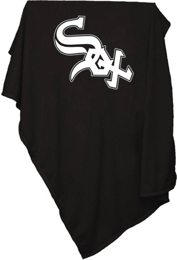 Logo Brands Chicago White Sox 54'' x 84'' Sweatshirt Blanket product image