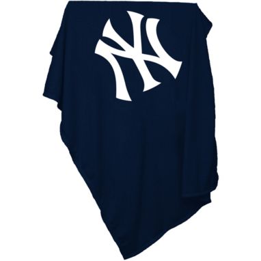 sorry, Logo Brands New York Yankees 54'' x 84'' Sweatshirt Blanket is currently out of stock
