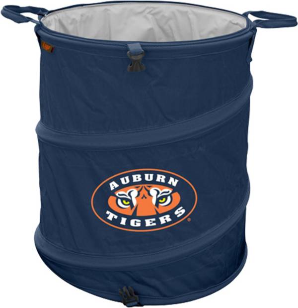 Auburn Tigers Trash Can Cooler