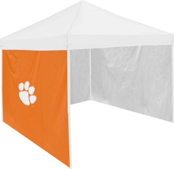 Logo Brands Clemson Tigers Tent Side Panel product image
