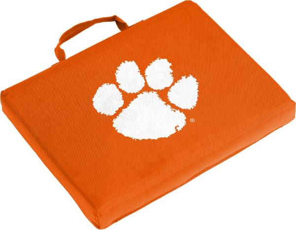 Logo Brands Clemson Tigers Bleacher Cushion product image