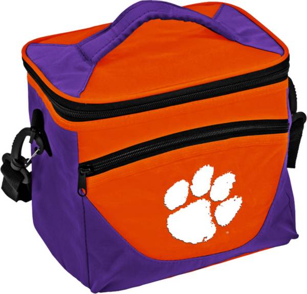 Logo Brands Clemson Tigers Halftime Lunch Box Cooler Dick's Sporting Goods