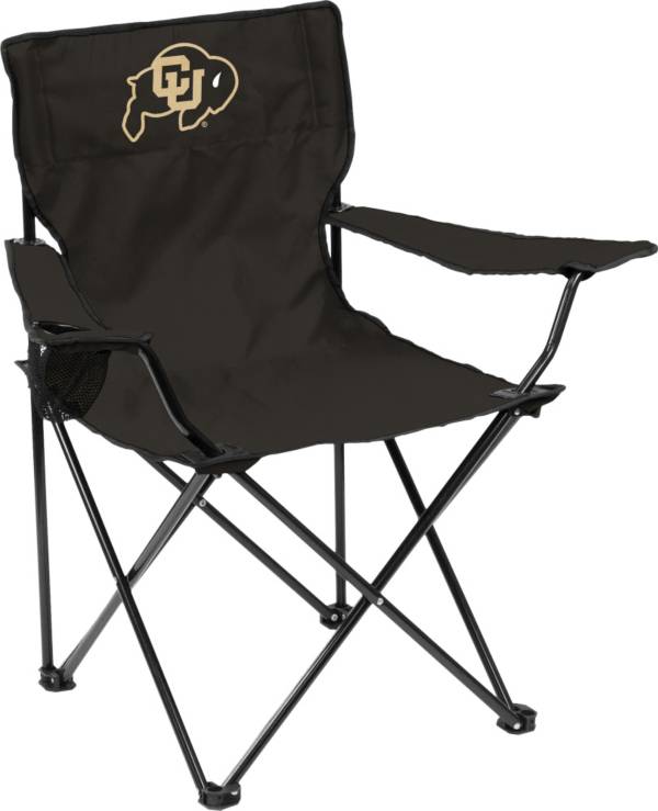 Logo Brands Colorado Buffaloes Quad Chair product image