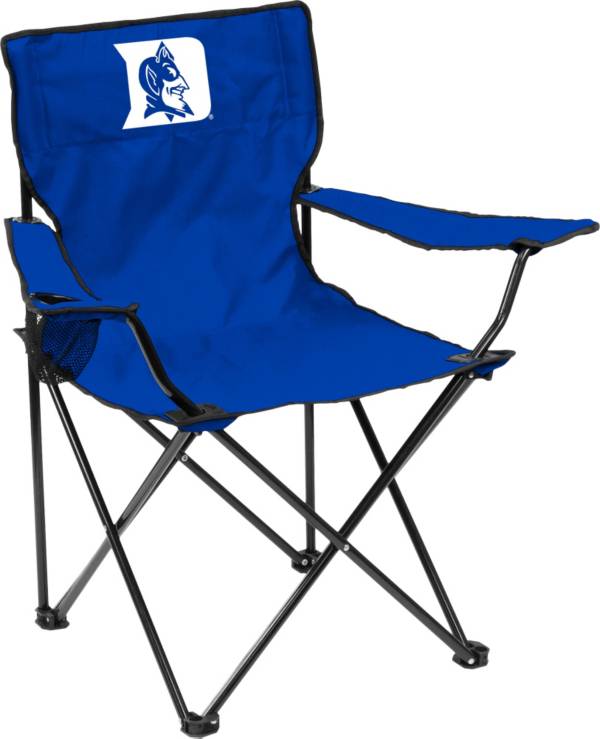 Logo Brands Duke Blue Devils Team-Colored Canvas Chair product image