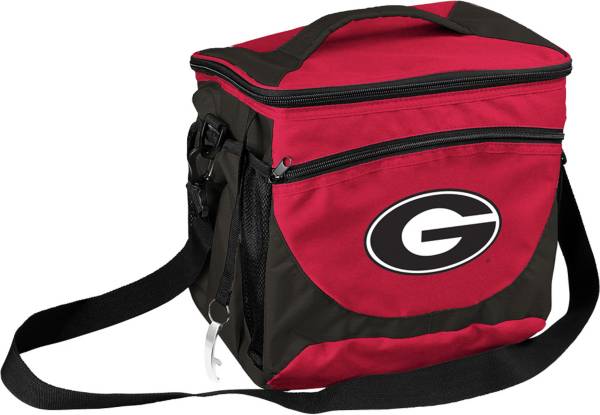 Georgia Bulldogs 24 Can Cooler