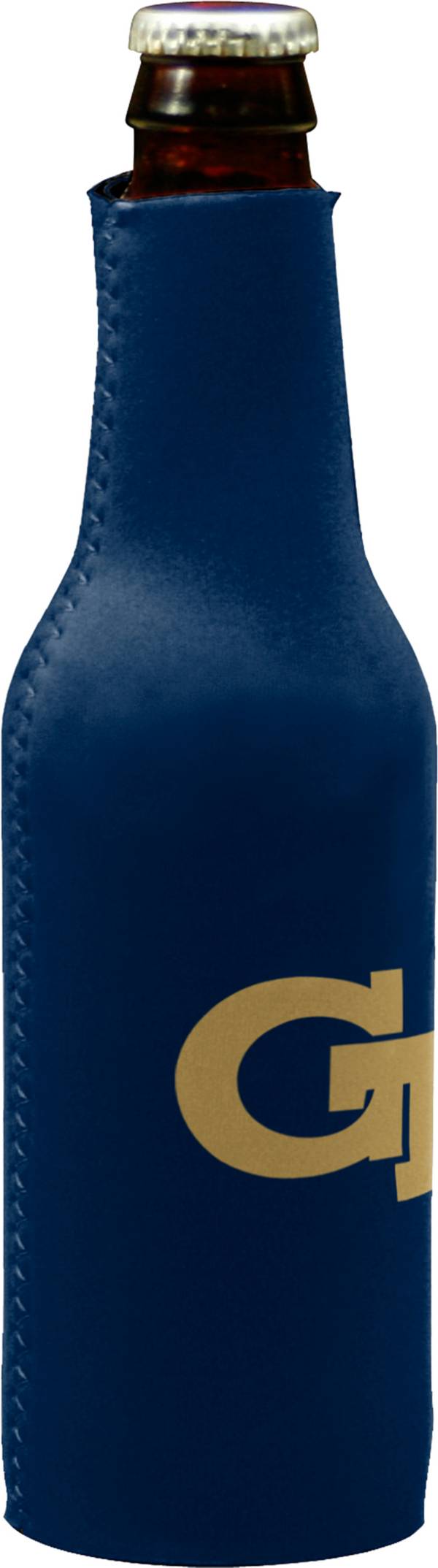 Logo Brands Georgia Tech Yellow Jackets Bottle Cooler product image