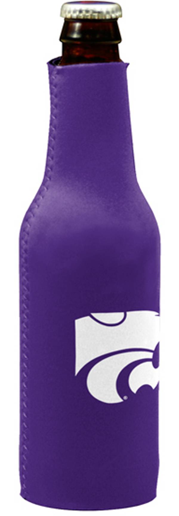 Logo Brands Kansas State Wildcats Bottle Cooler product image