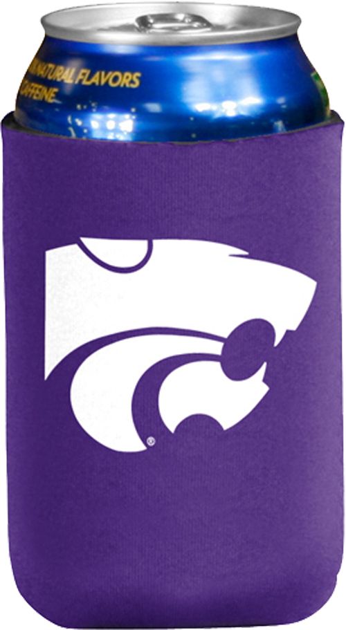 Logo Brands Kansas State Wildcats Can Cooler