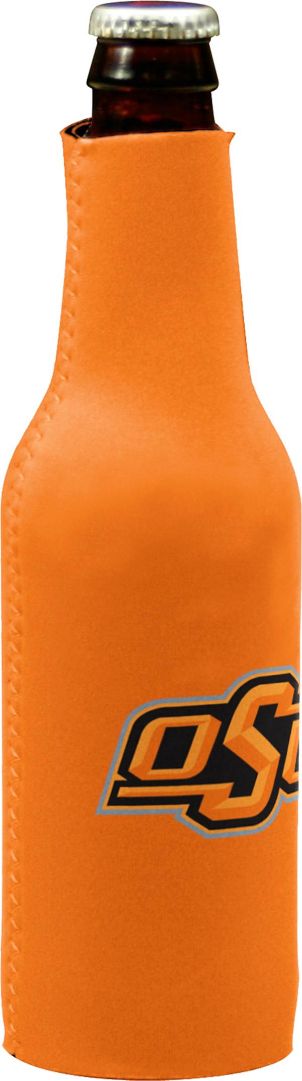 NCAA Oklahoma State Cowboys Personalized Slim Can Cooler