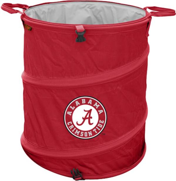 Alabama Crimson Tide Trash Can Cooler