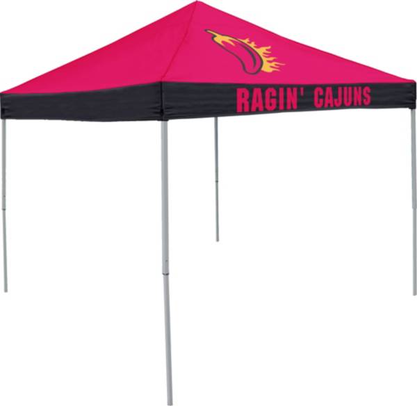 Louisiana-Lafayette Ragin' Cajuns Economy Canopy