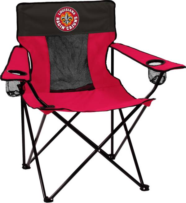 Louisiana-Lafayette Ragin' Cajuns Elite Chair product image