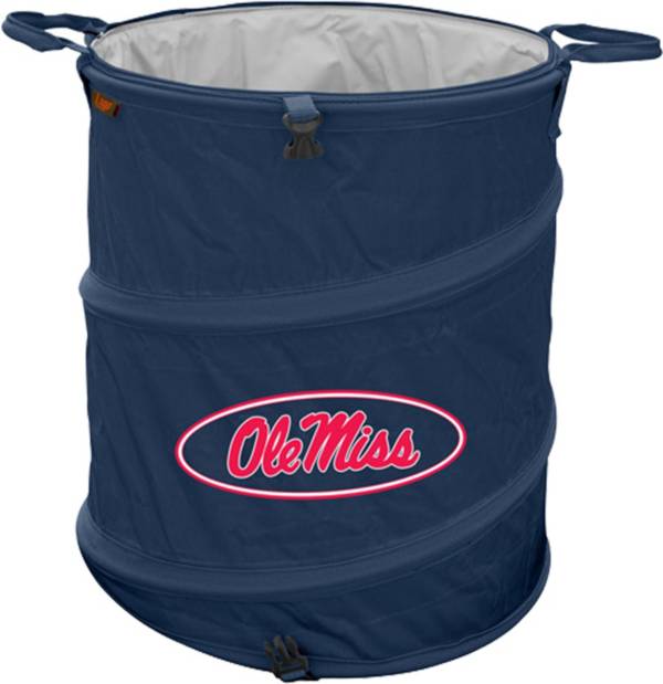 Ole Miss Rebels Trash Can Cooler