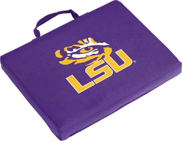 Logo Brands LSU Tigers Bleacher Cushion product image