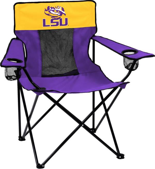 Logo Brands LSU Tigers Elite Chair product image