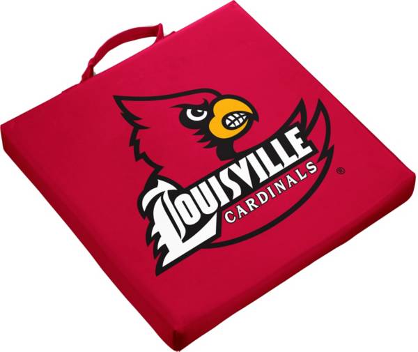 Louisville Cardinals Bleacher Cushion