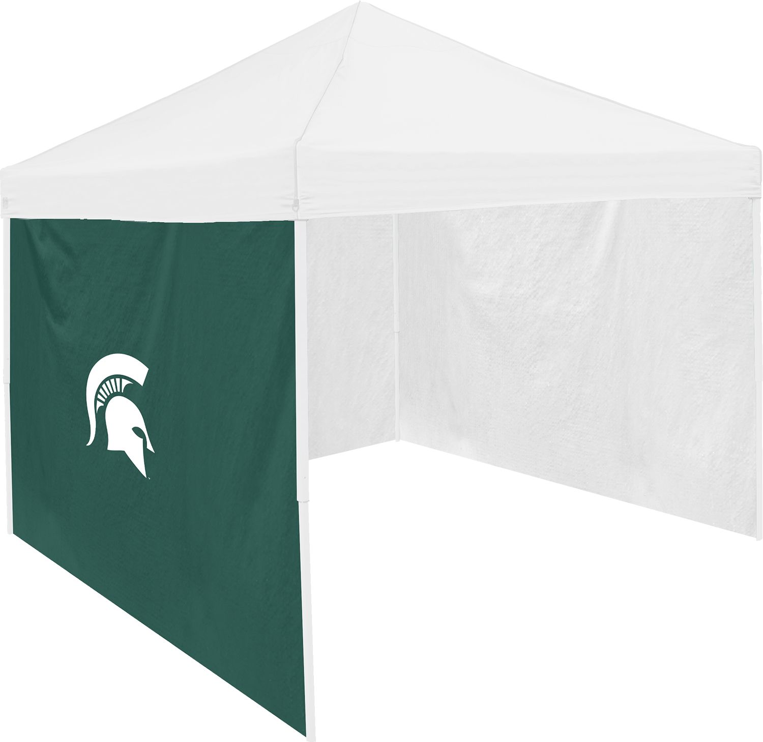 Logo Brands Michigan State Spartans Tent Side Panel