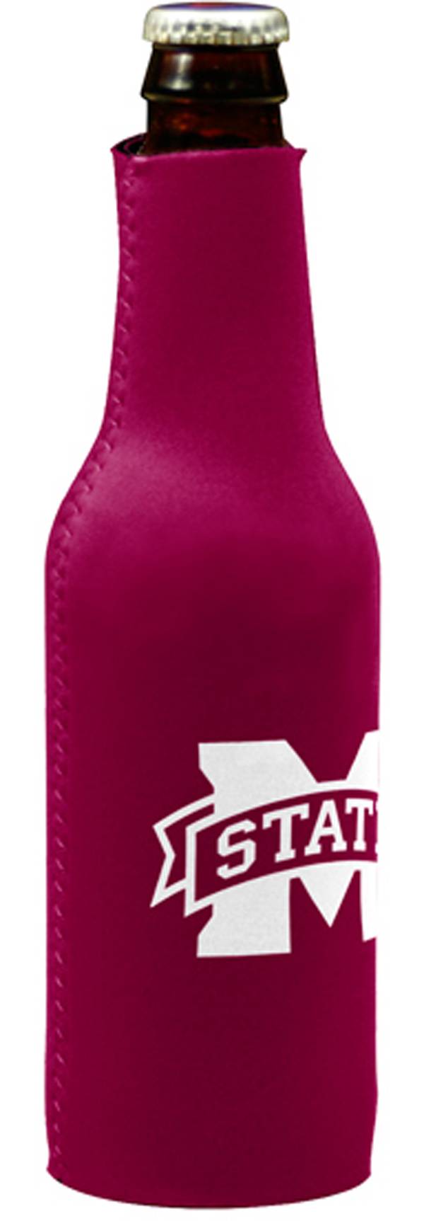 Logo Brands Mississippi State Bulldogs Bottle Cooler product image