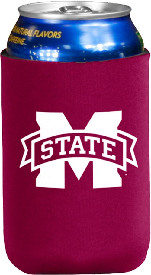 Logo Brands Mississippi State Bulldogs Can Cooler