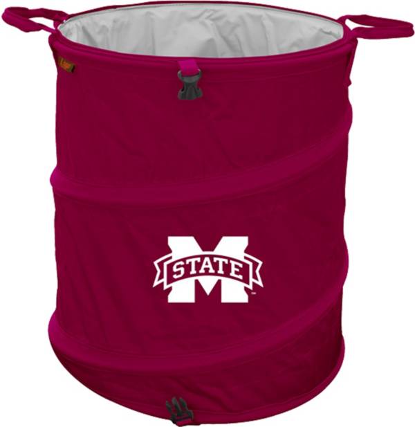 Mississippi State Bulldogs Trash Can Cooler