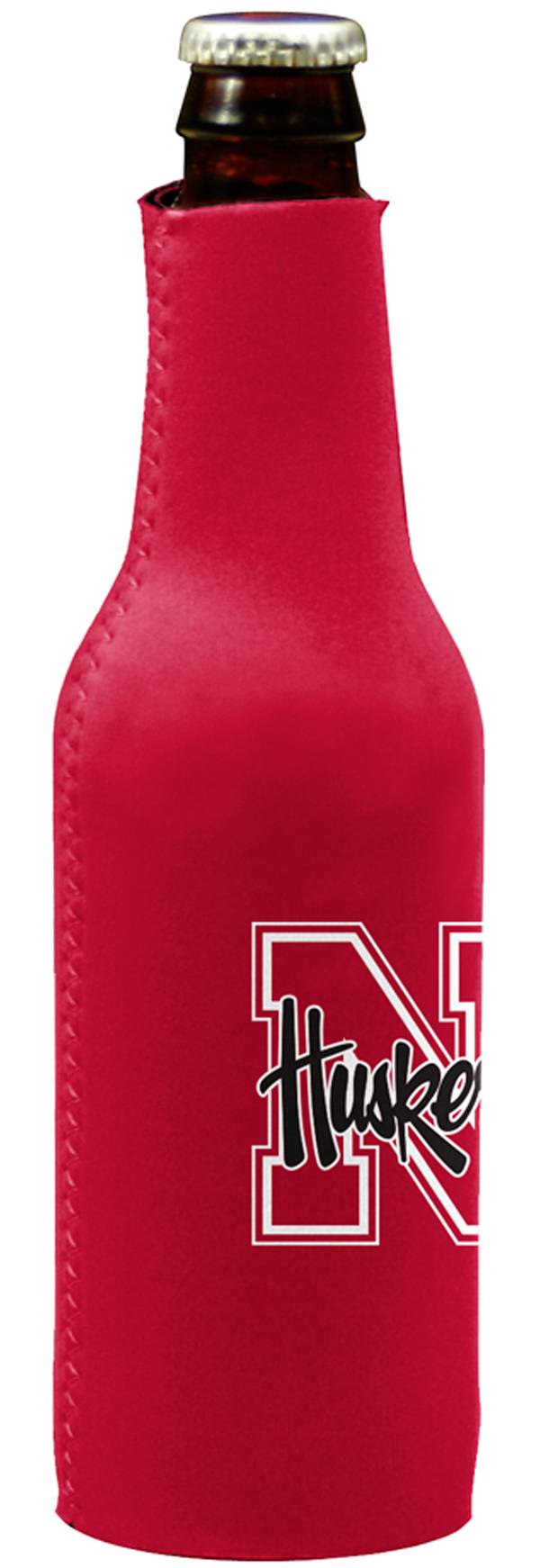 Logo Brands Nebraska Cornhuskers Bottle Cooler product image