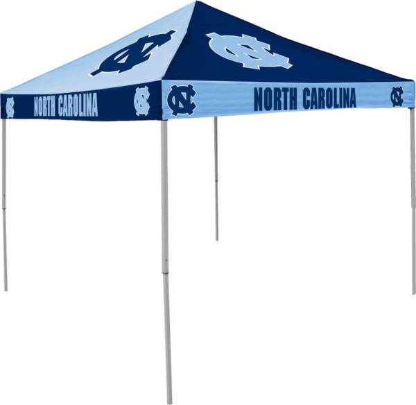 North Carolina Tar Heels Checkerboard Tent