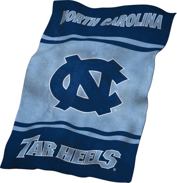 North Carolina Tar Heels 54'' x 84'' Ultra Soft Blanket