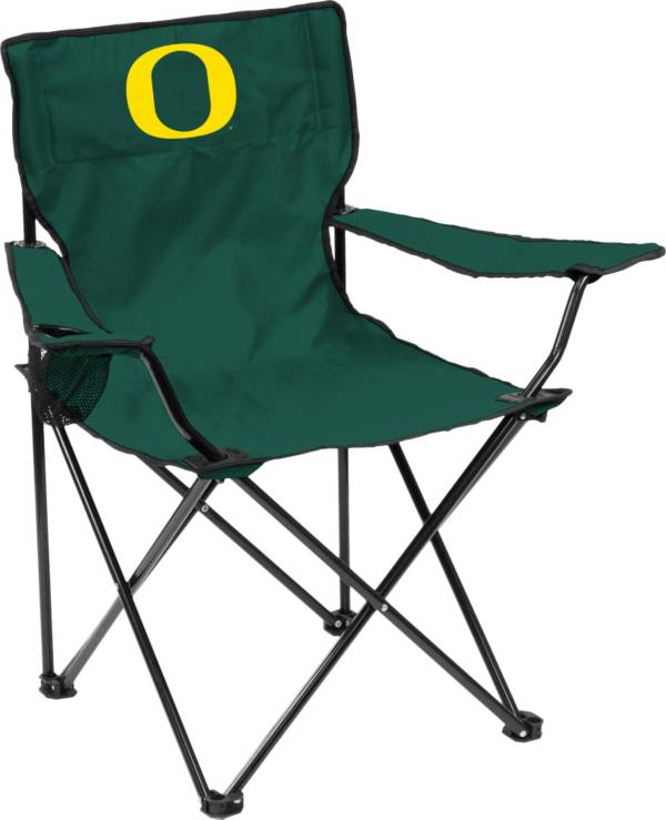 Logo Brands Oregon Ducks Team-Colored Canvas Chair product image