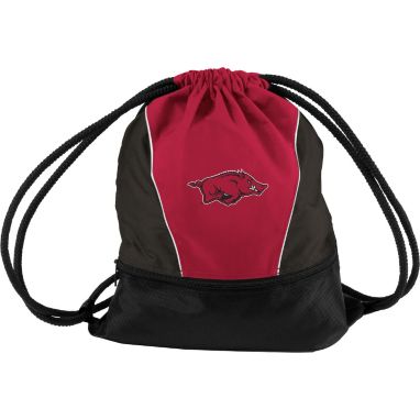 sorry, Logo Brands Arkansas Razorbacks Sprint Backsack is currently out of stock
