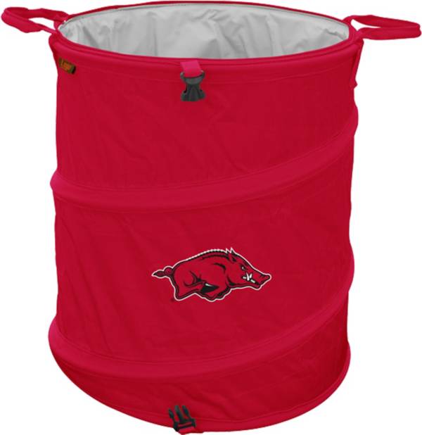 Arkansas Razorbacks Trash Can Cooler